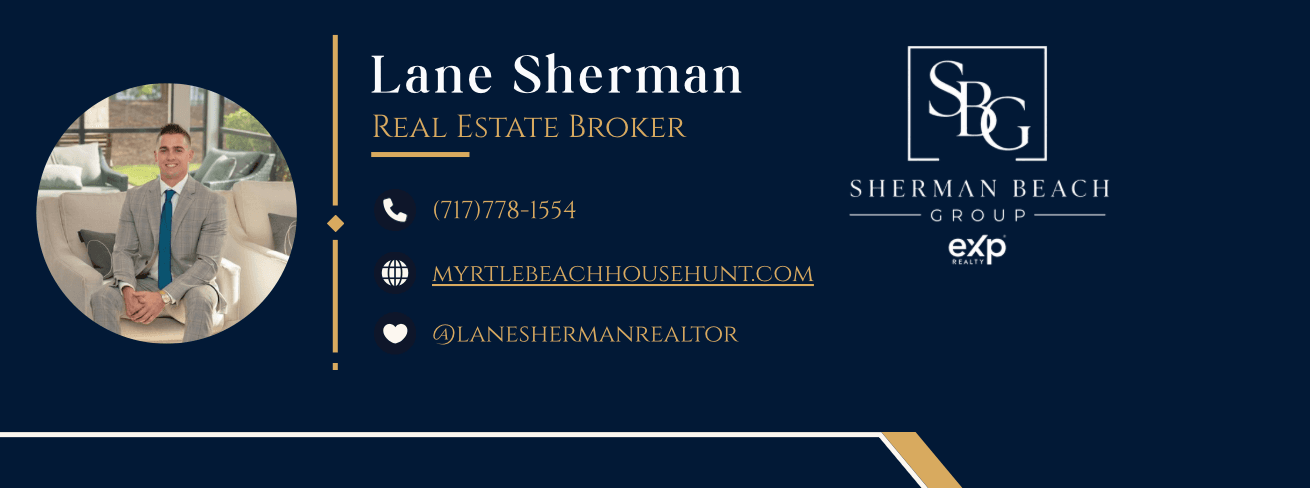 Lane Sherman, Real Estate Broker, Sherman Beach Group